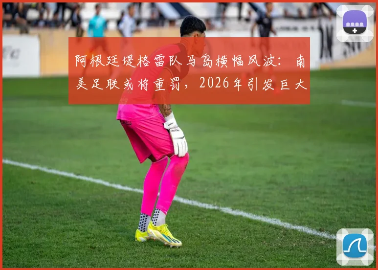 阿根廷堤格雷队马岛横幅风波:南美足联或将重罚,2026年引发巨大争议